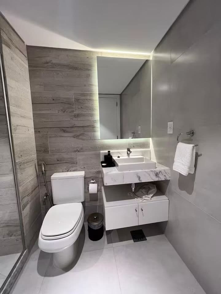 Departamento full amoblado en urban ykua sati, foto 4