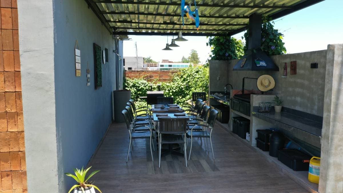 Casa amoblada en alquiler fines de semana - San Bernardino Puerta del Lago, foto 2