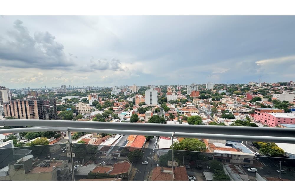Departamento - Alquiler - San Roque, Asunción, Paraguay, foto 2