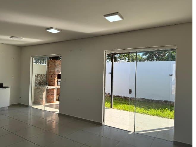 Casa moderna en barrio ycua caranday Luque, foto 5