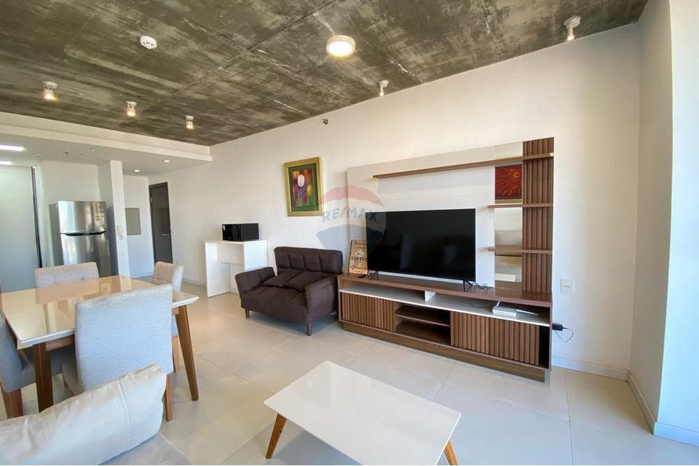 Departamento de 2 dormitorios en Las Lomas Asunción Paraguay, foto 3