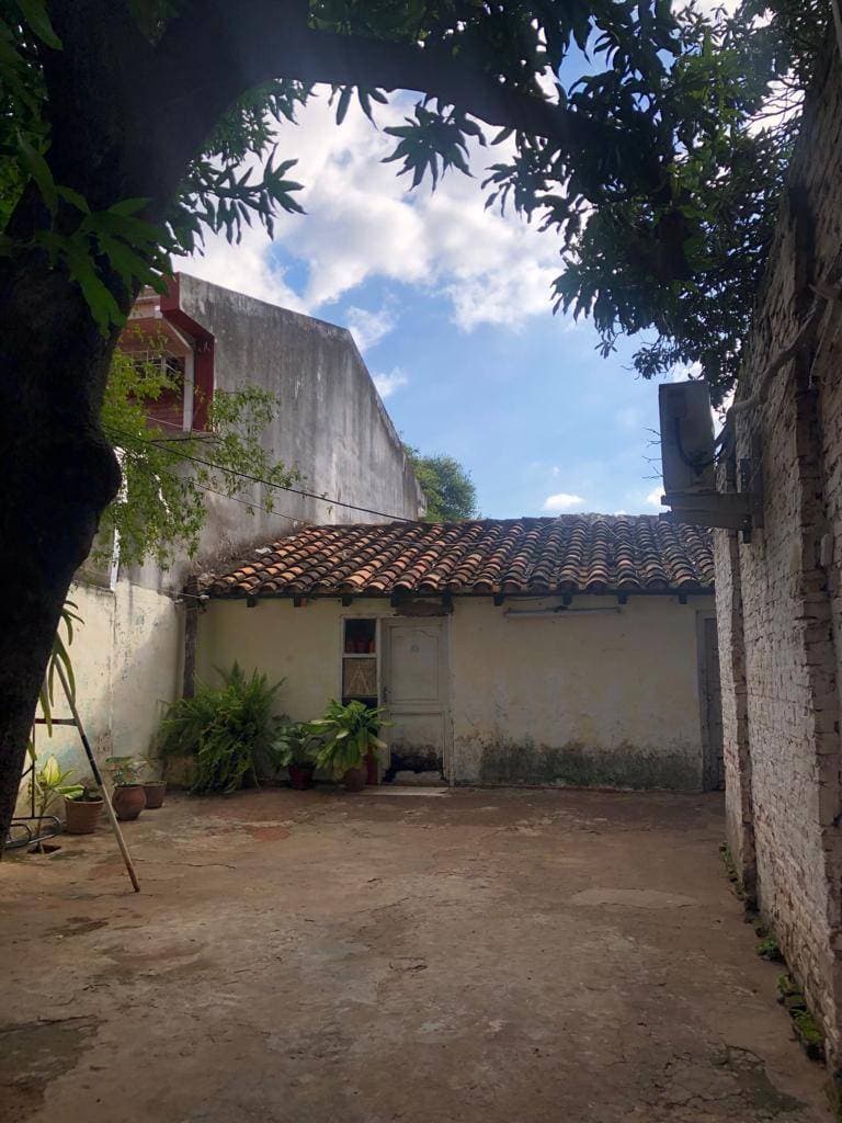 Vendo terreno con vivienda a demoler en virgen del huerto - id 12823