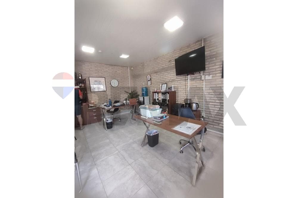 Terreno con oficina en alquiler asuncion san pablo, foto 2