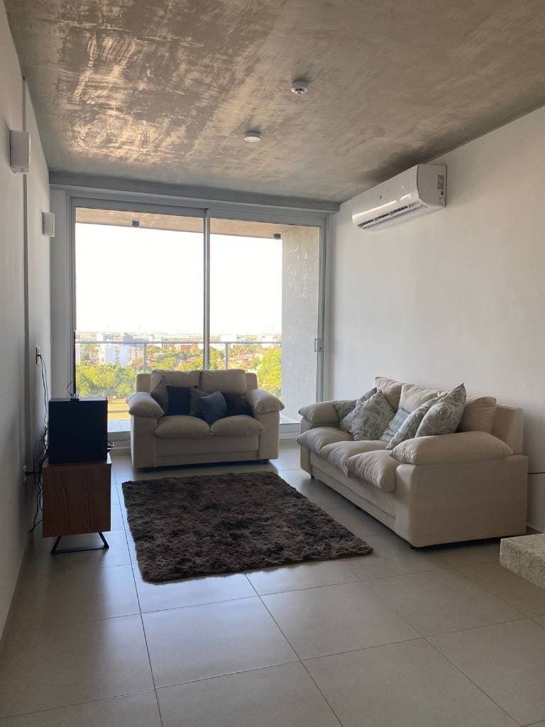 Departamento Amoblado 2 Hab en Barrio Jara - Edificio Altos de Siria, foto 2