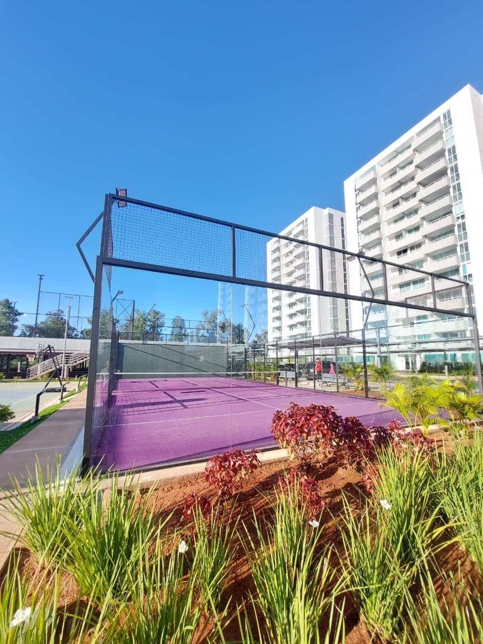 En alquiler | venta monoambiente con cochera en conjunto residencial surubi’i, foto 3