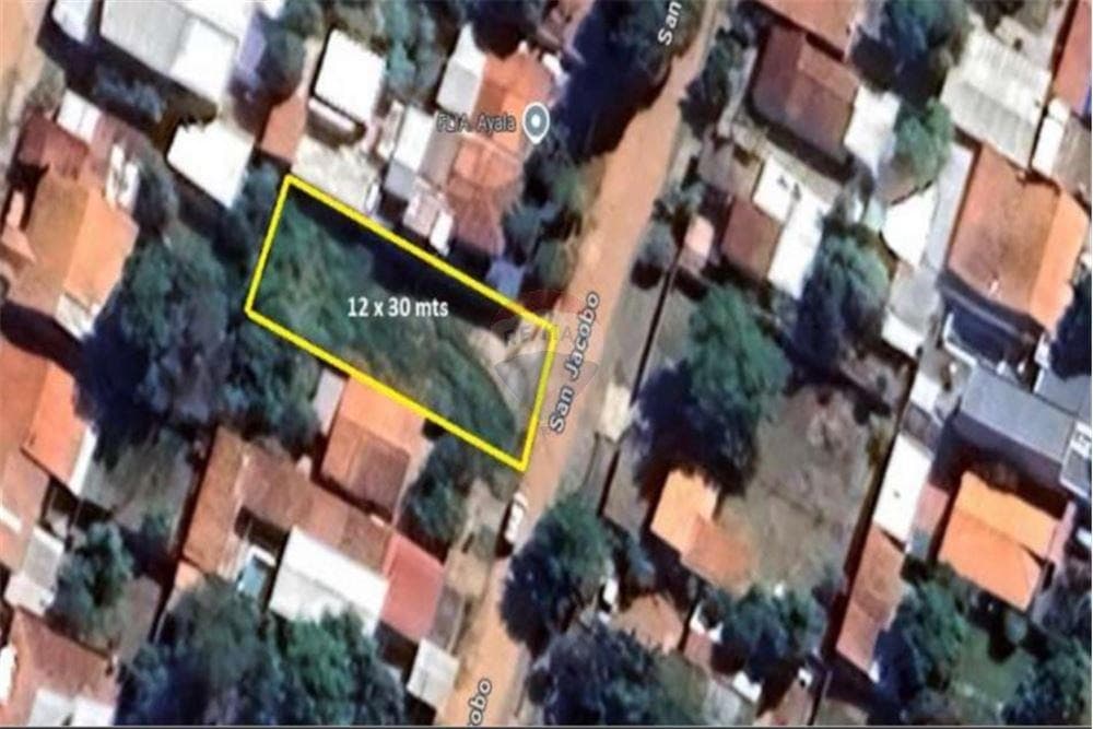 Terreno Venta - Luque Central, Palacio de Justicia, foto 2