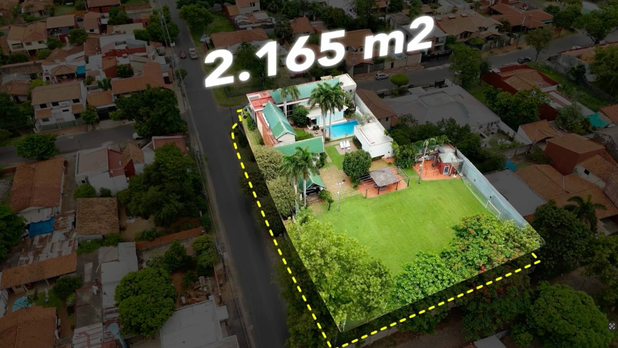 Exclusiva Residencia De Lujo En Venta En Villa Adela, Luque, foto 2