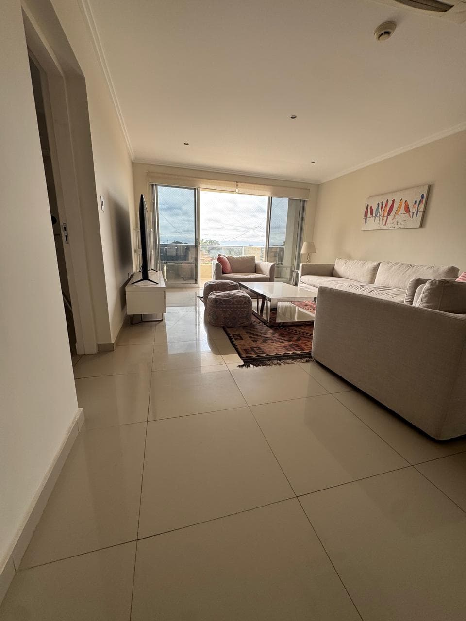 Alquilo Penthouse En Edificio Sobre Avenida Molas Lopez