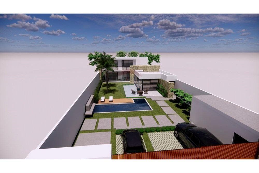 En venta moderna y amplia casa en San Bernardino, foto 2