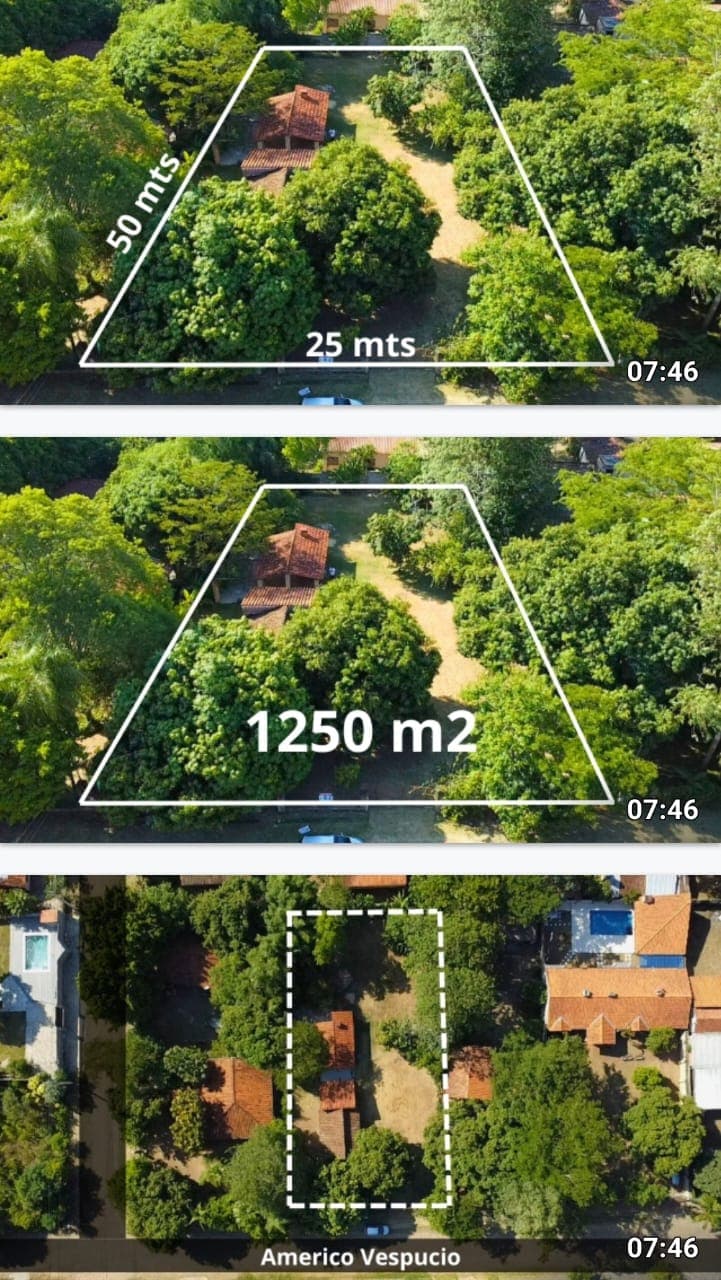 VENDO - Terreno en barrio Las Golondrinas