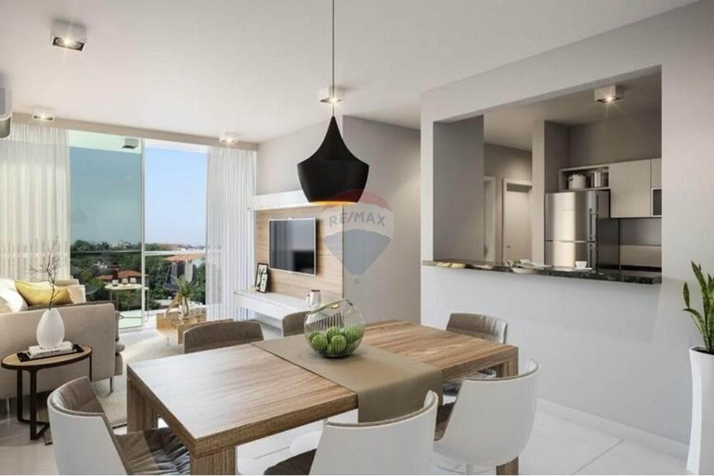 Departamento de 2 dormitorios en Agora, Asunción, foto 3