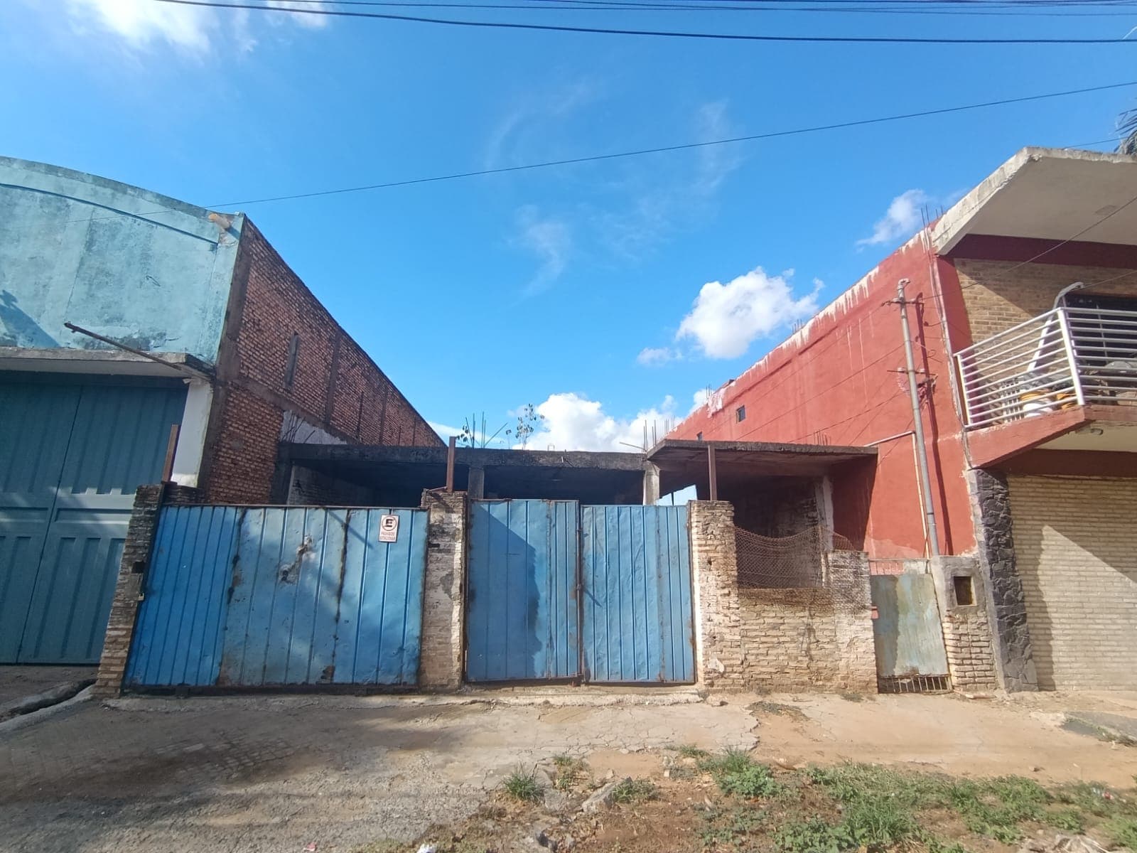 Terreno b°bernardino caballero