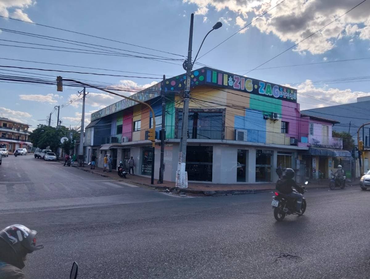 Impecable Salón Comercial En San Lorenzo, foto 2