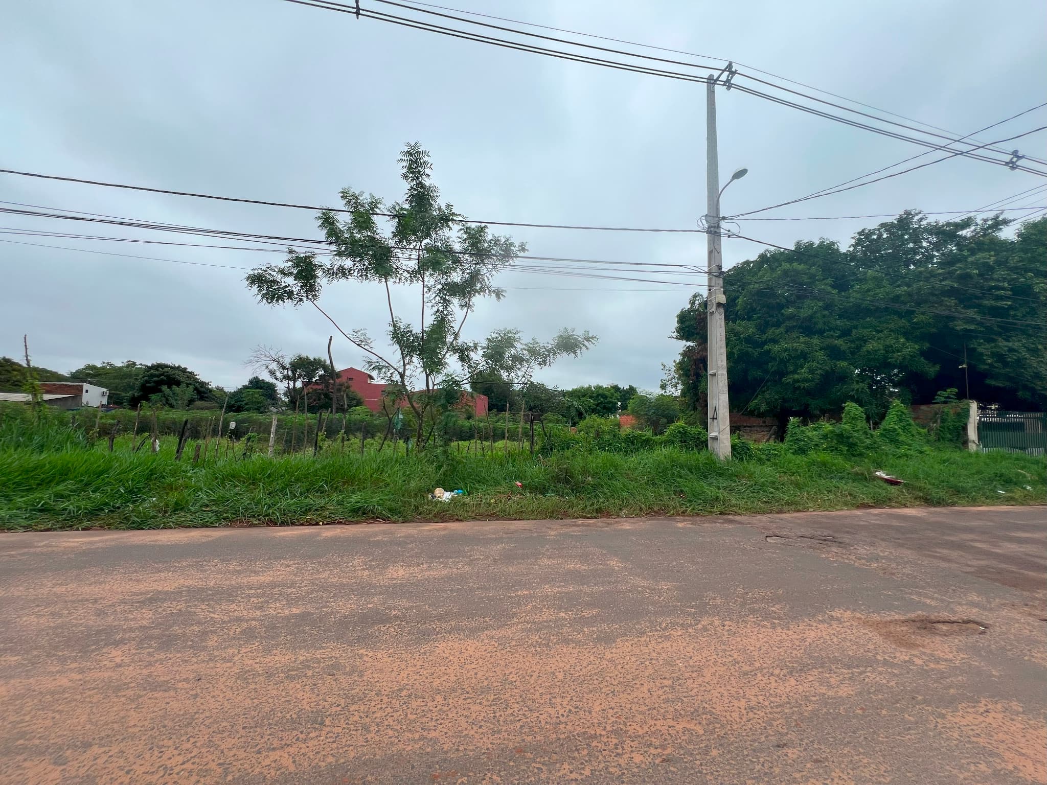 – 1.272 Mts2. Dos Lotes Juntos. Sobre Asfalto En San Lorenzo — foto 4