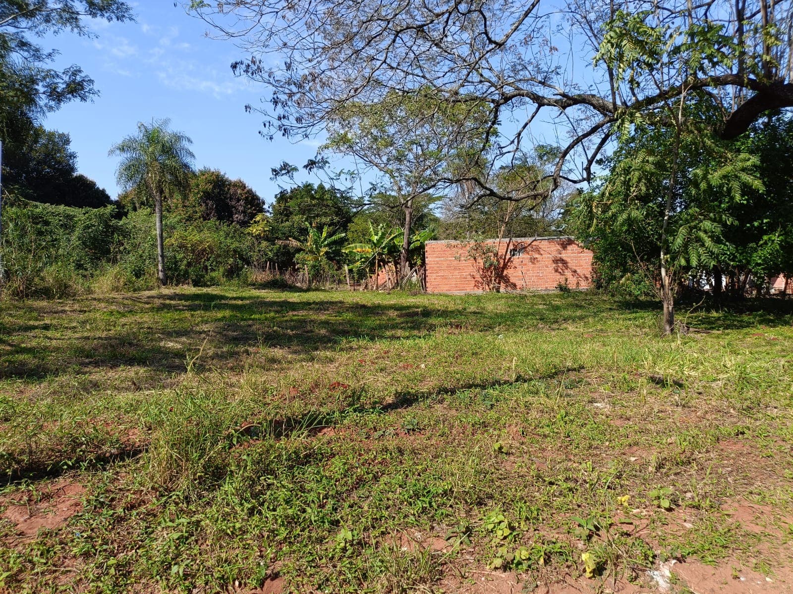 Terreno en venta en la cuidad de Ñemby