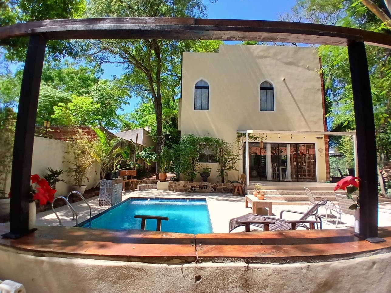 Hermosa casa de dos plantas en venta San Bernardino, Cordillera!, foto 3