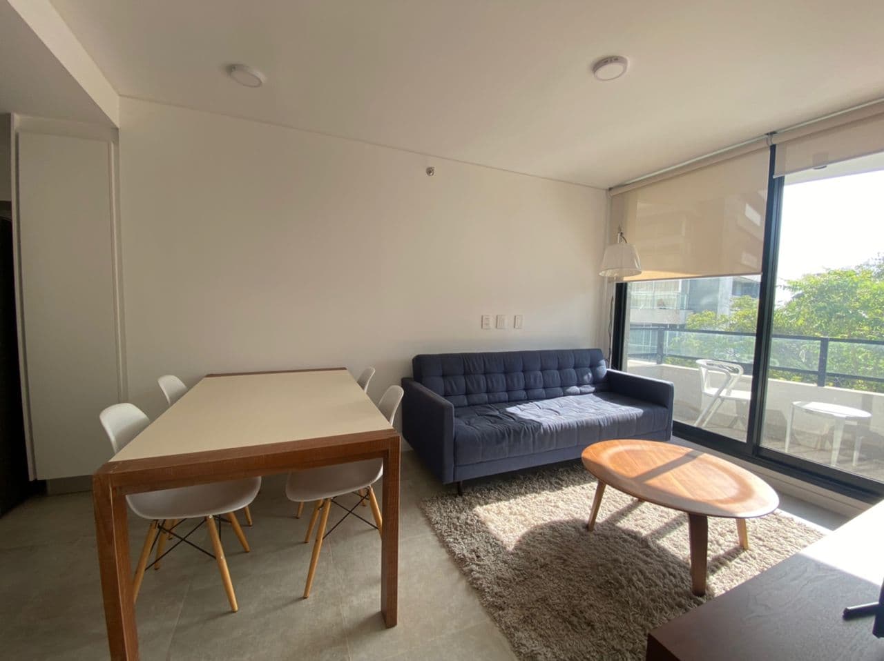 Depto amoblado de 1 dormitorio en Las Mercedes, foto 3