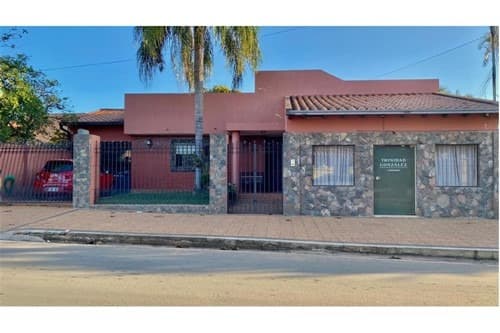 Casa-Venta-Epifanio M Fleitas c/ Tte. 1° Adalberto Ramír, San Pablo, Asunción