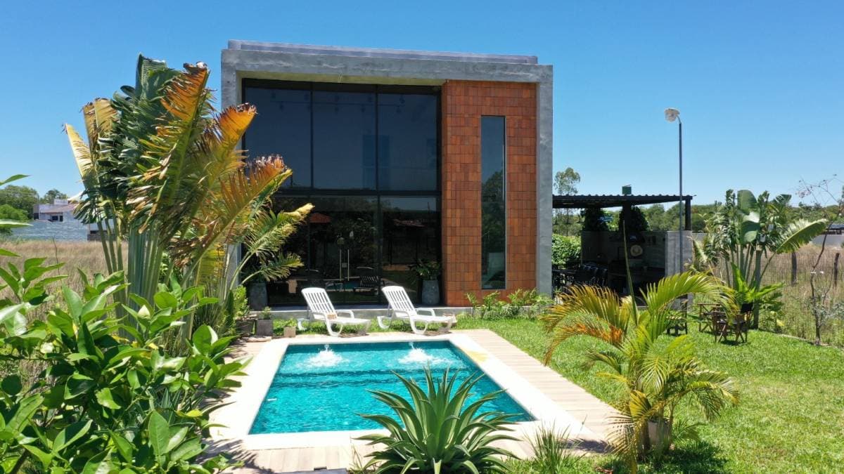 Casa amoblada en alquiler | Puerta del Lago – San Bernardino