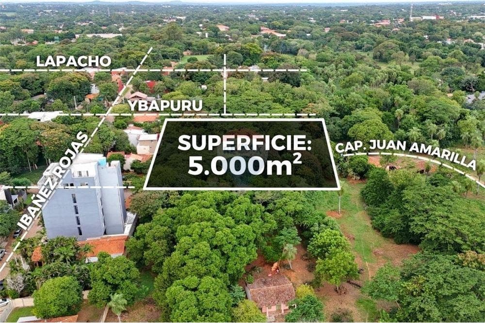 En Venta Terreno Luque, foto 2