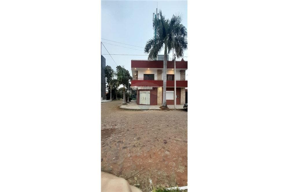 Alquilo amplio departamento en lambare valle ybate