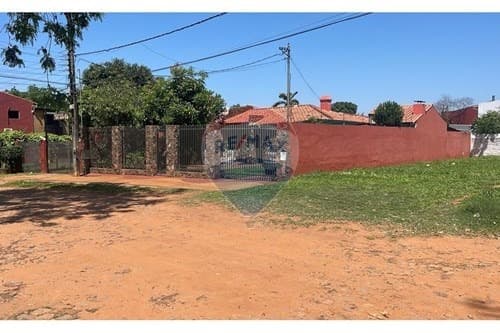 Terreno- Esquina 15X28 - Jardin de Oro- Luque, foto 3