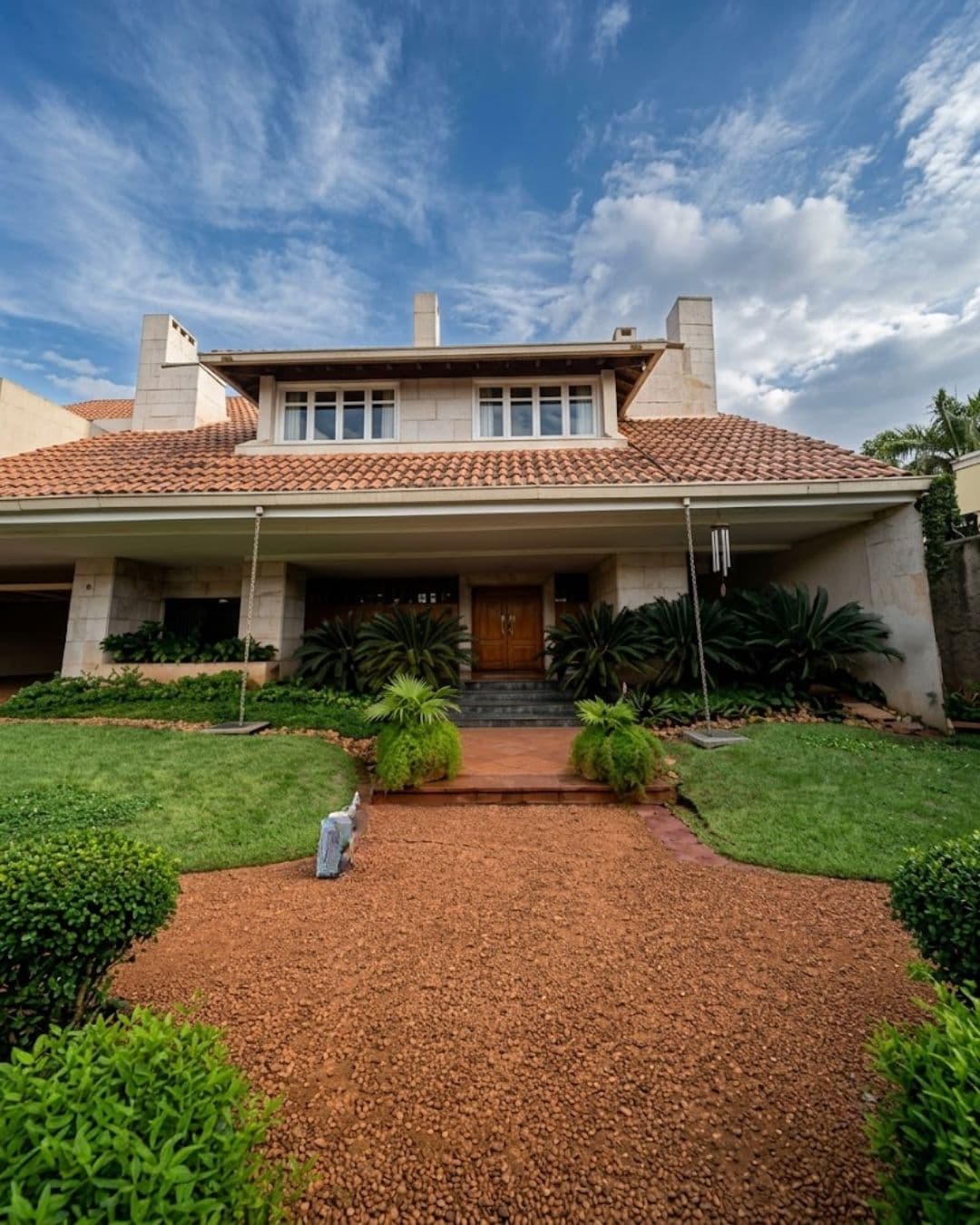 Exclusiva residencia de 4 habitaciones en Barrio Carmelitas