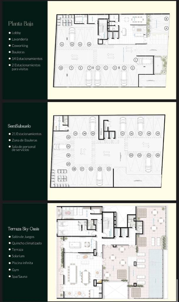 Inversionistas departamentos desde 45.427 usd, foto 5