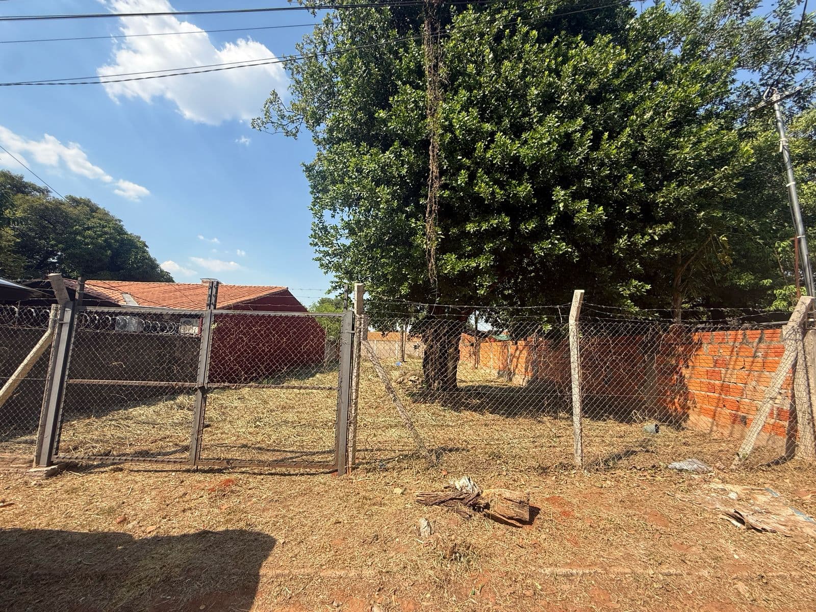 Terreno en venta