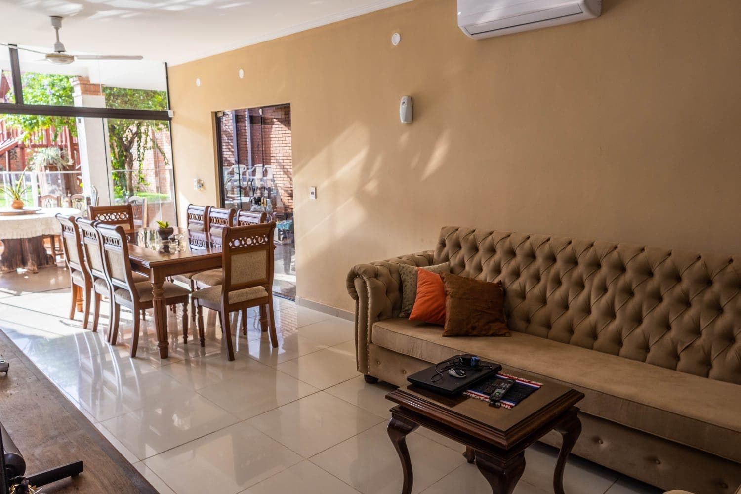 Hermosa casa en lambare zona el pueblo — foto 4