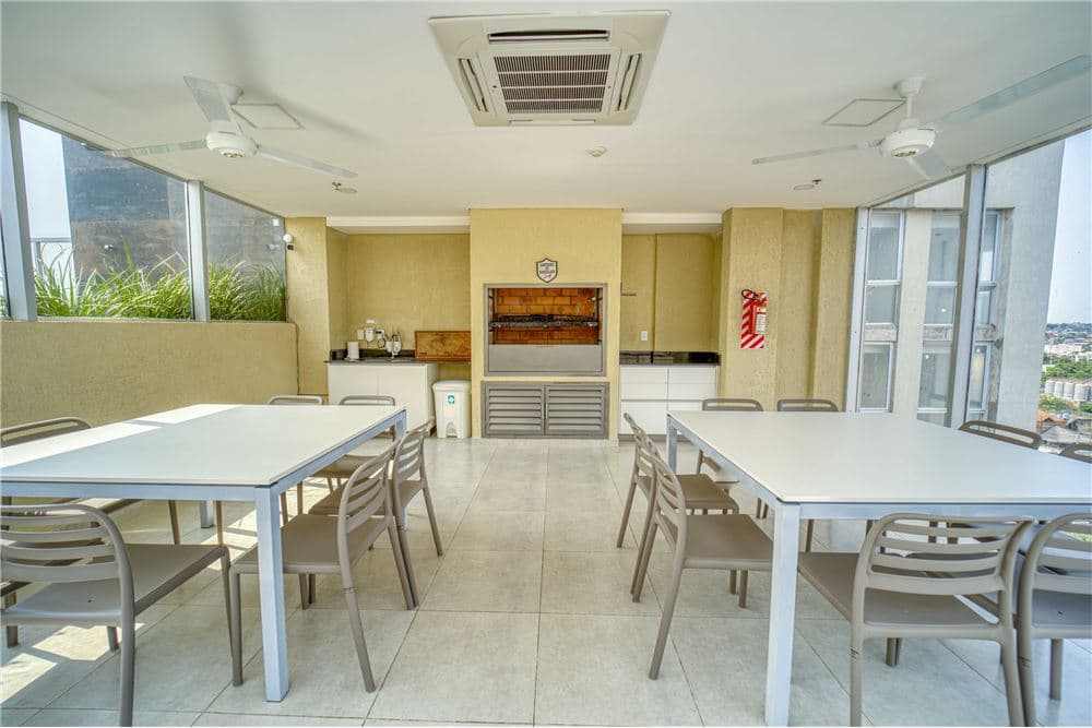 Depto de 1 hab sin muebles en ycua sati, foto 5