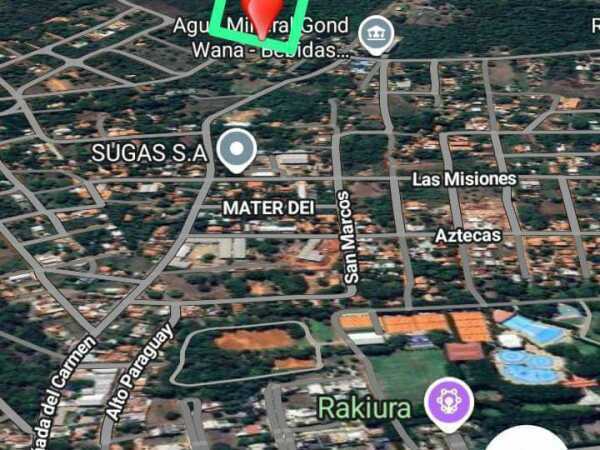 Propiedad de 24.190 m2 detras de rakyura Luque zarate isla, foto 4