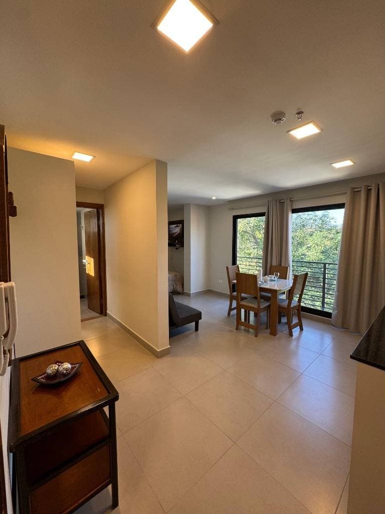 Departamento Amoblado en Las Mercedes — foto 1