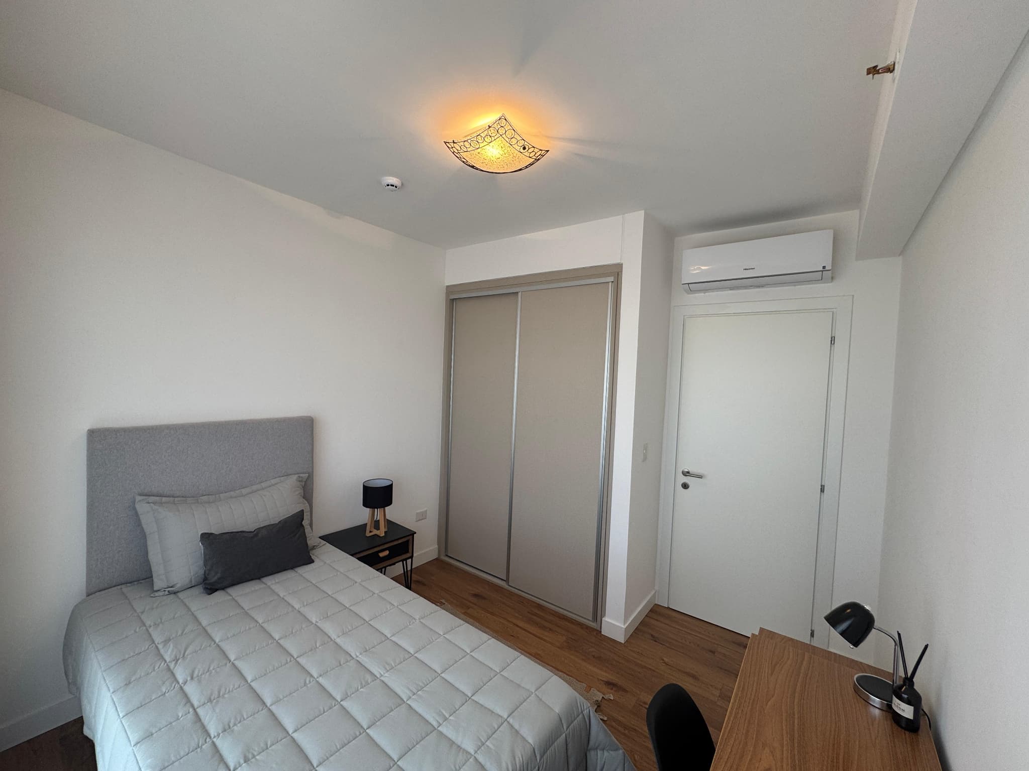 Departamento amoblado en edificio more del sol — foto 4