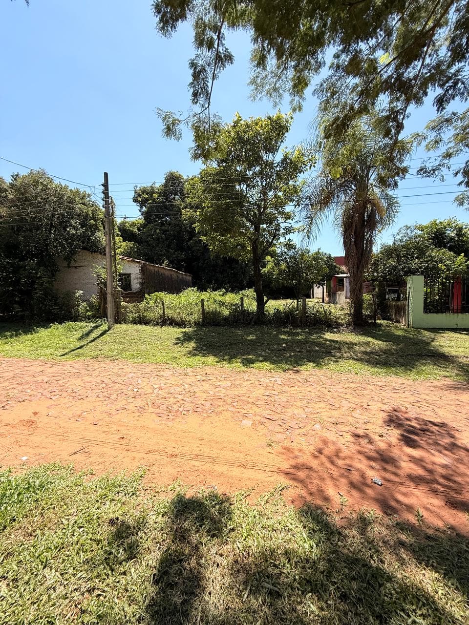 En venta hermoso terreno en Ñemby san carlos — foto 3