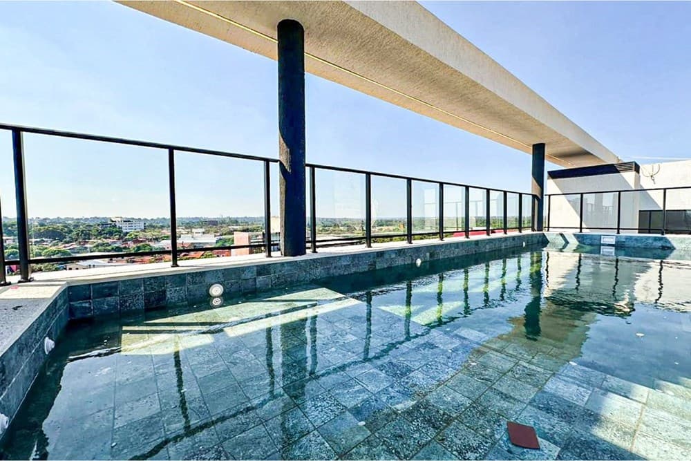 Departamento-Alquiler, Salvador del Mundo, Asunción, foto 2