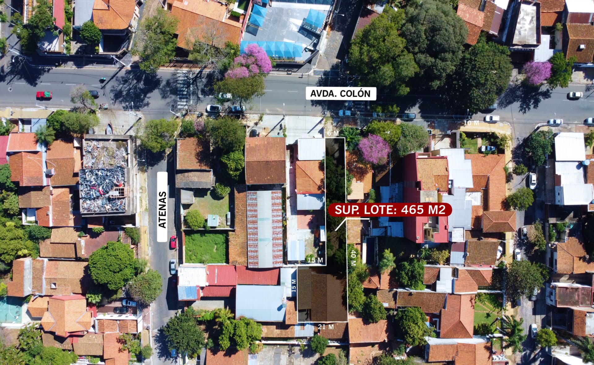 Oferta unica terreno en sajonia a la venta!, foto 2