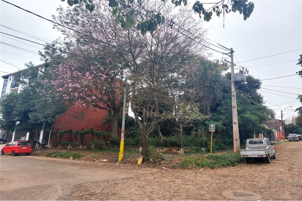 Terreno - Venta - Fernando de la Mora Zona Norte - 507 M2