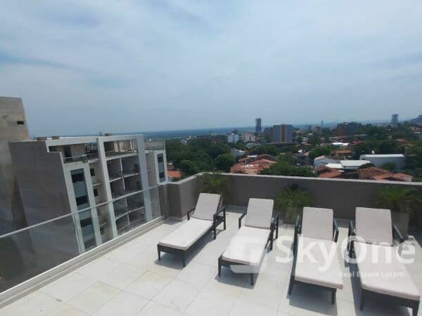 Alquilo departamento monoambiente en barrio Jara!!