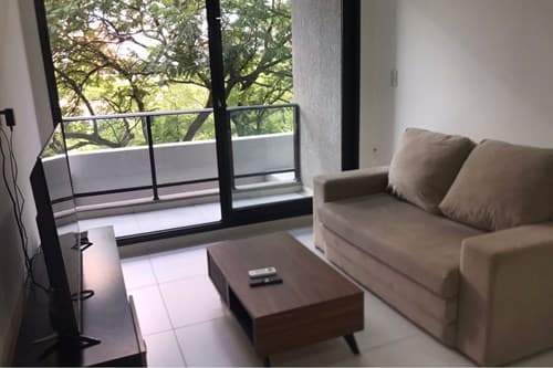 Departamento amoblado en Las Mercedes, foto 2