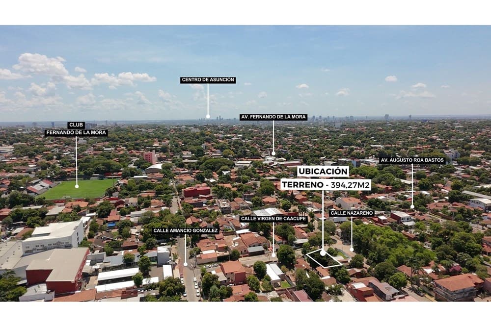Terreno en Lambaré barrio santo domingo!!, foto 4
