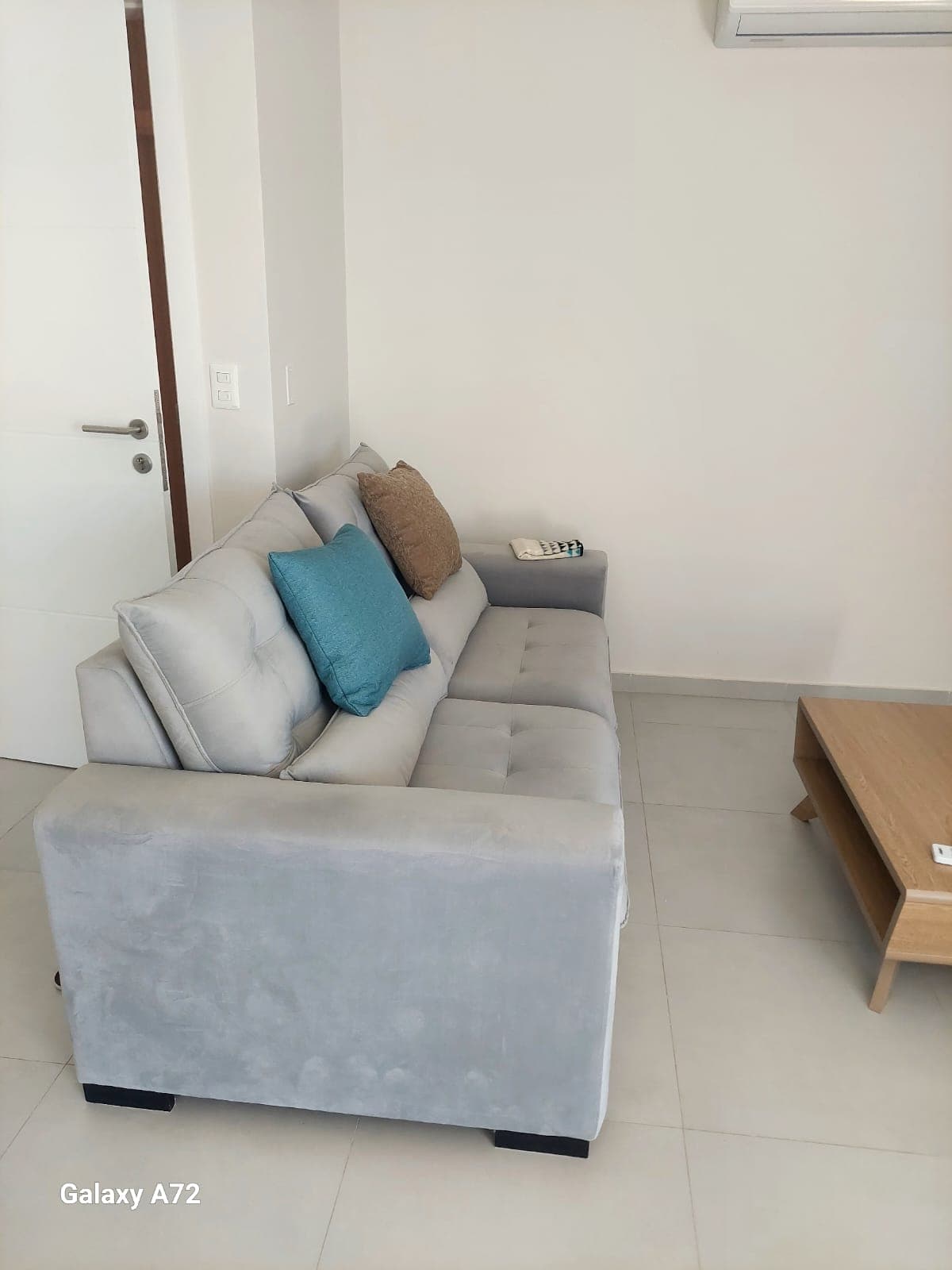 Alquilo departamento amoblado de dos habitaciones en home del sol