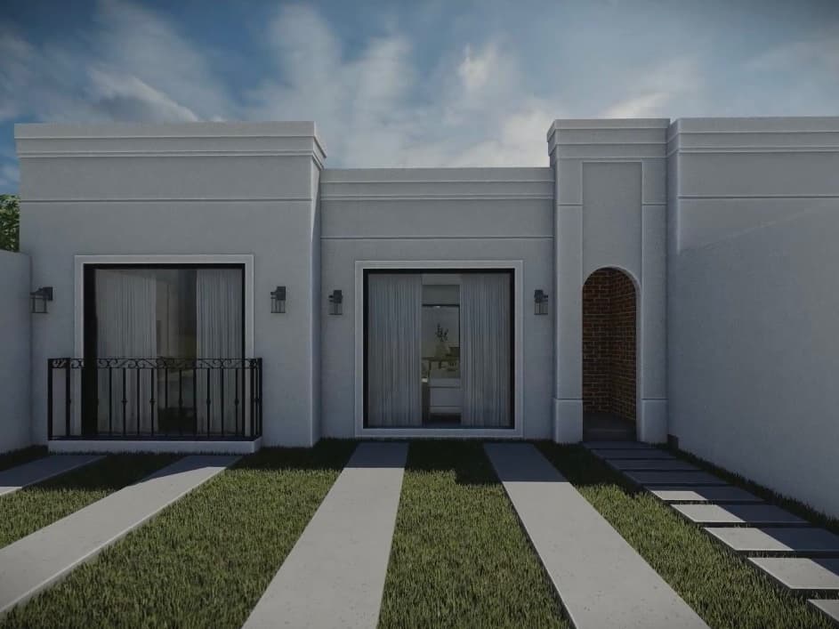 Duplex a estrenar en Luque, foto 1