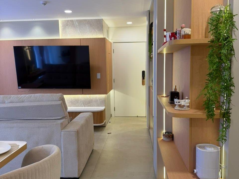 Departamento 1 dormitorio en area 1, Ciudad del Este, foto 5