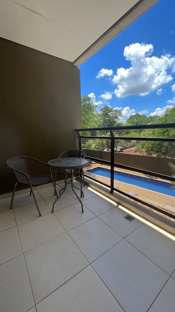 Departamento Amoblado de 59 m2 en el Barrio Mburucuya - CLAP7874794, foto 5