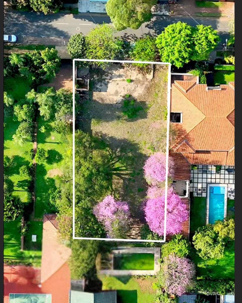 En venta amplio terreno en Herrera