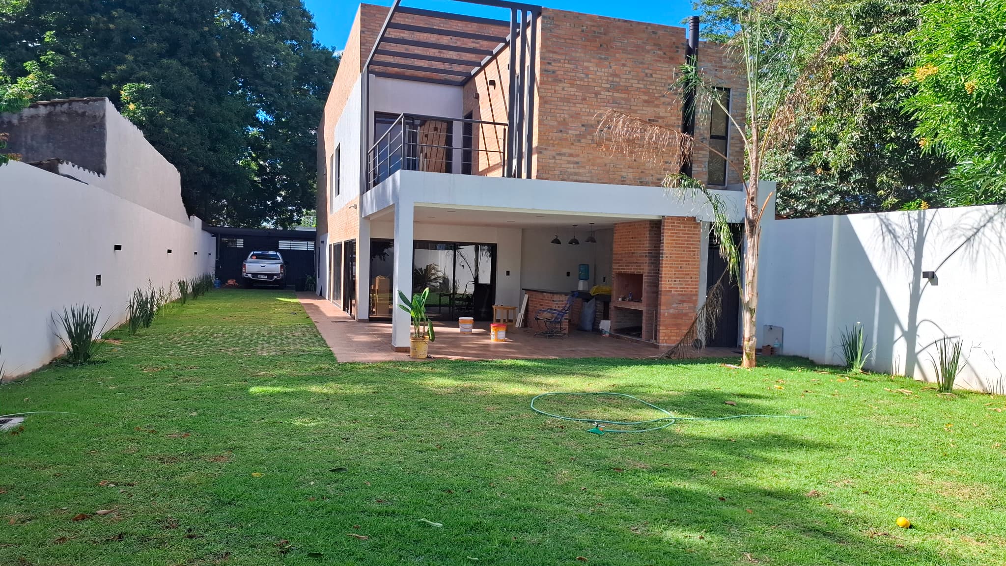 Casa a estrenar Zona Feliz Bogado — foto 2
