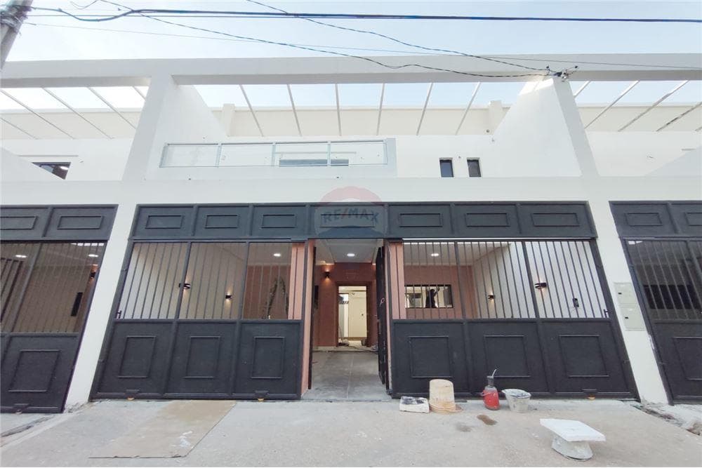 Alquilo duplex a estrena en Ñemby