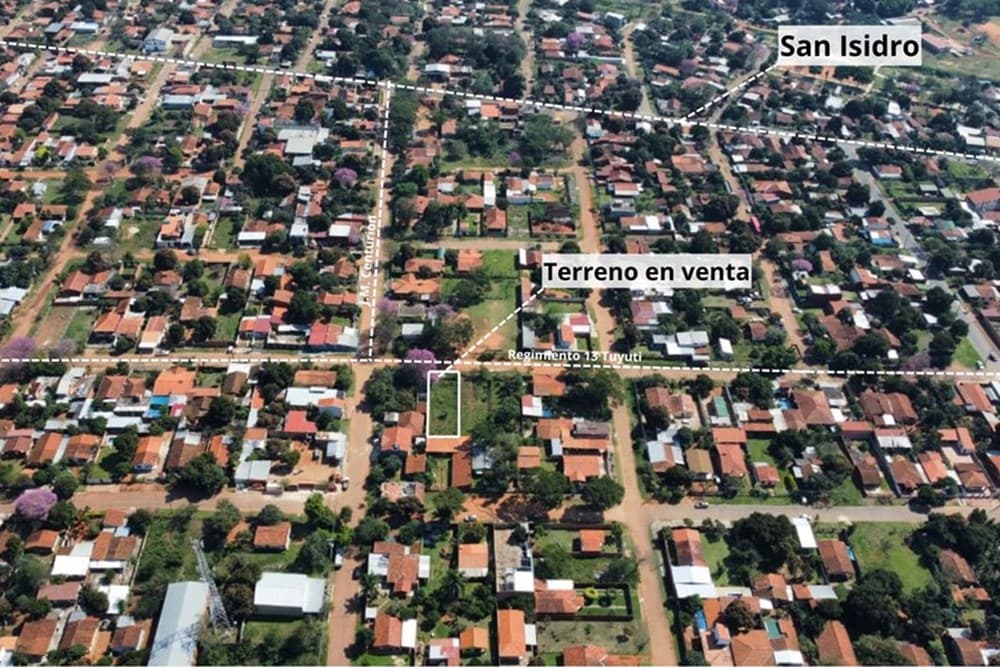 Terreno - Venta - San Lorenzo, Paraguay, foto 4