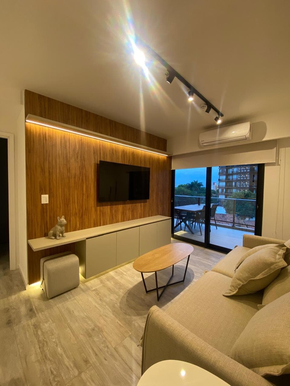 - departamento - Asunción - Las Lomas — foto 1